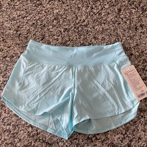 Lululemon Shorts NWT